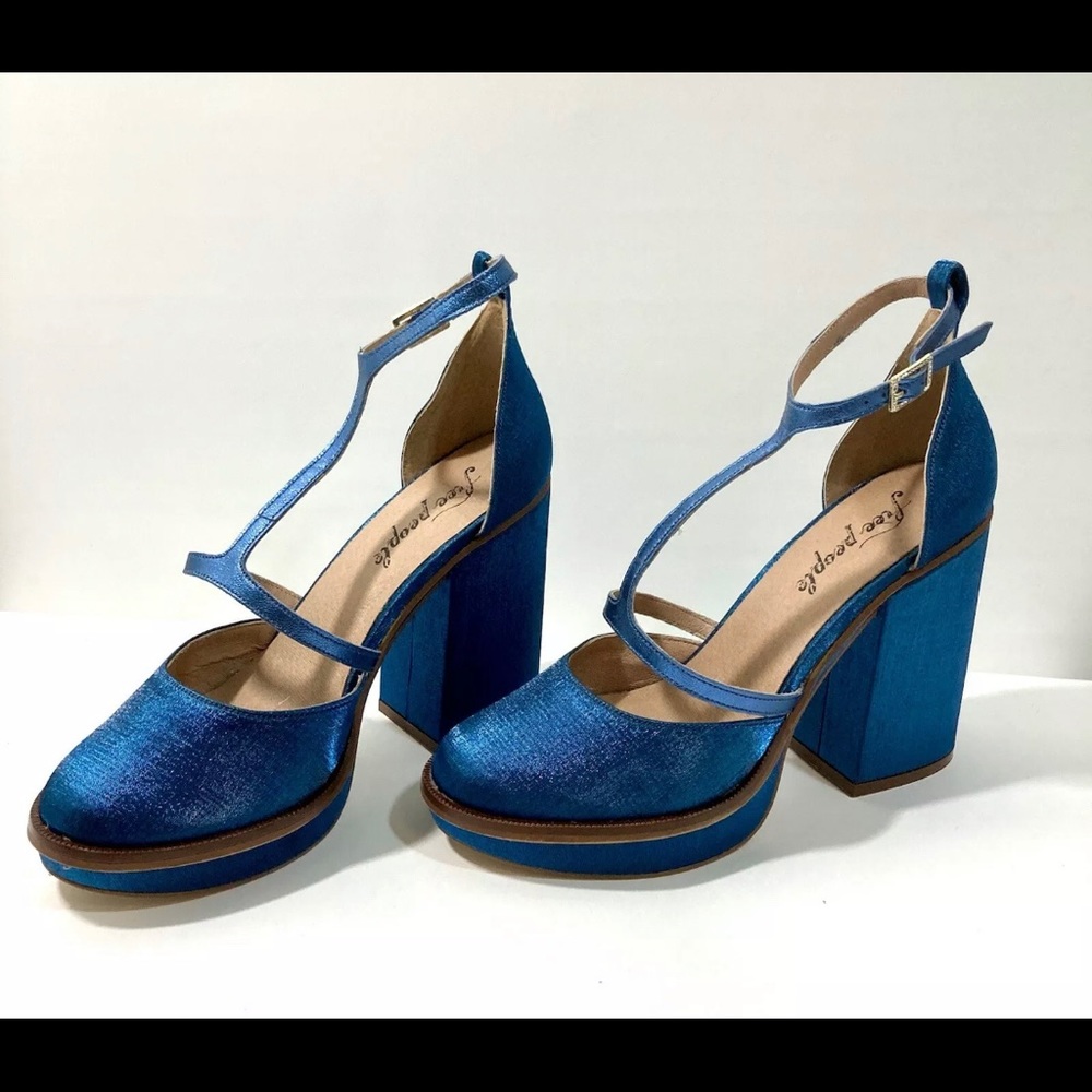 Free People Wythe Platform